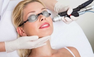 how to procedure for laser skin rejuvenation