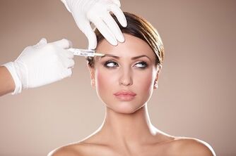 method to rejuvenate the skin around the eyes