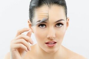 What skin problems are treated by laser rejuvenation